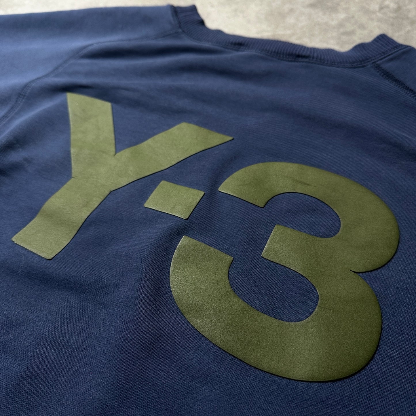 Y-3 adidas Crewneck