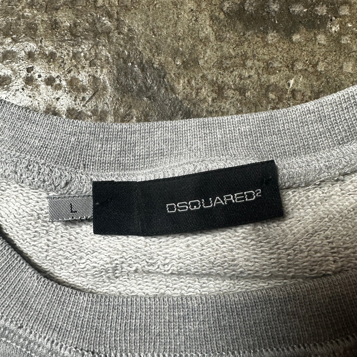 Dsqaured2 Sweater (L)