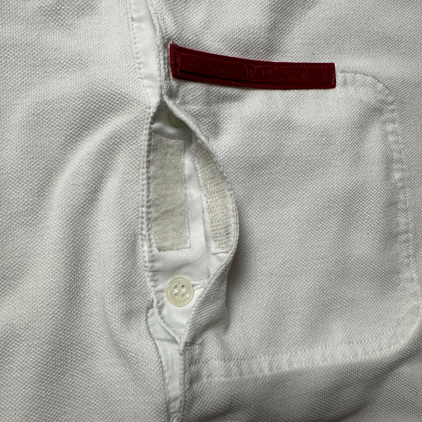Prada Sport Poloshirt (S)