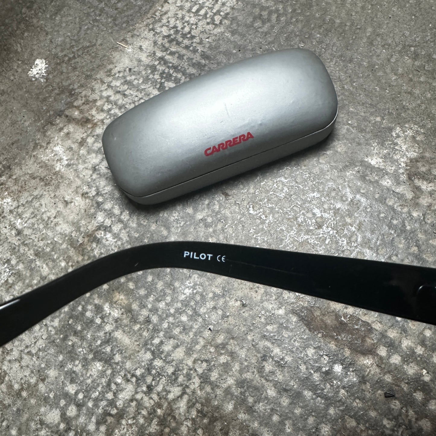 Pilot Sonnenbrille