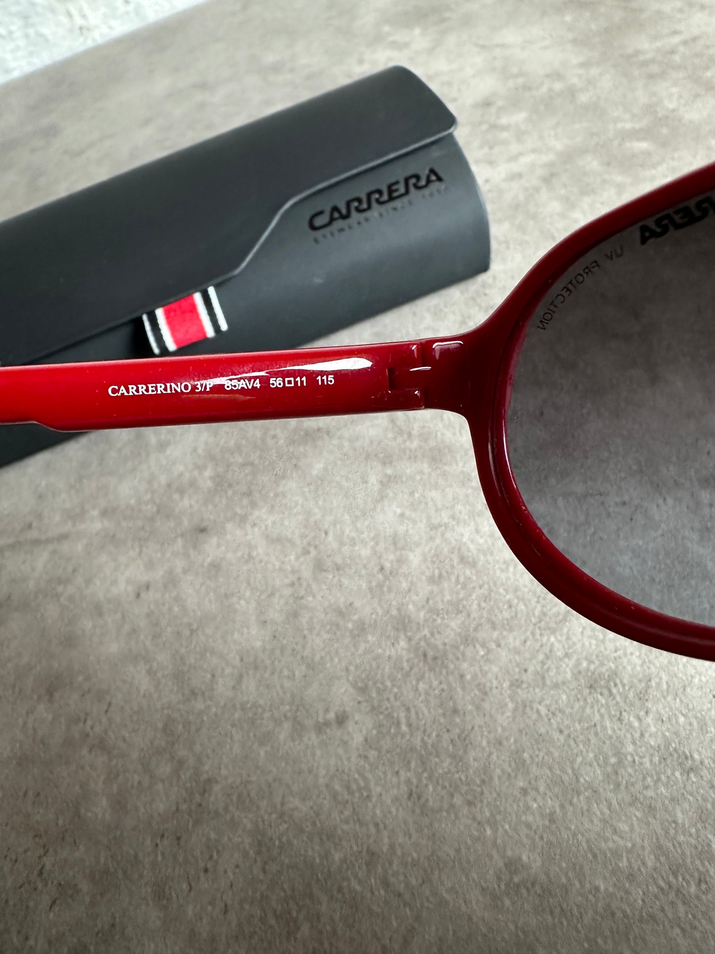 Carrera Sunshades