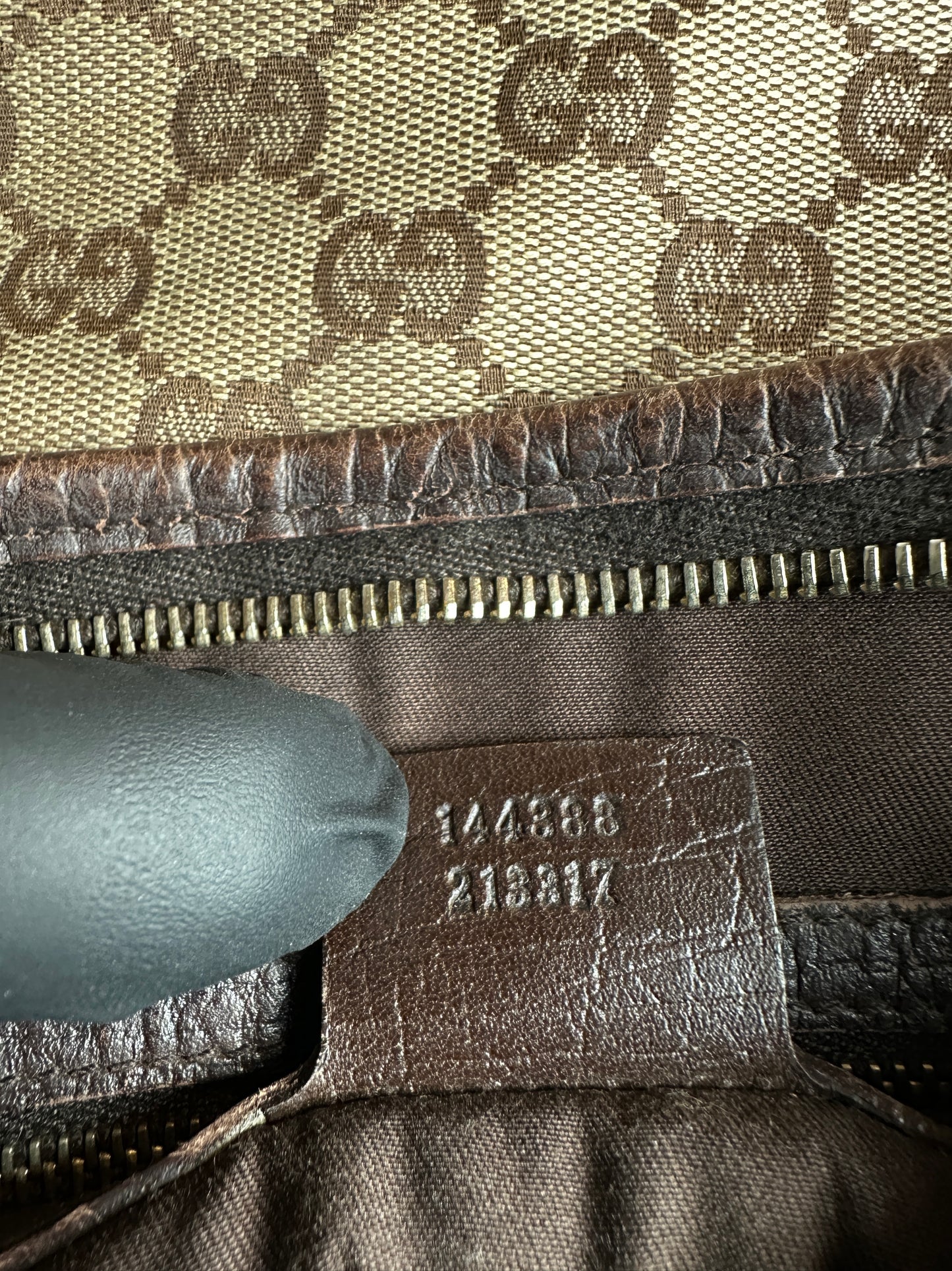 Gucci Massenger Bag