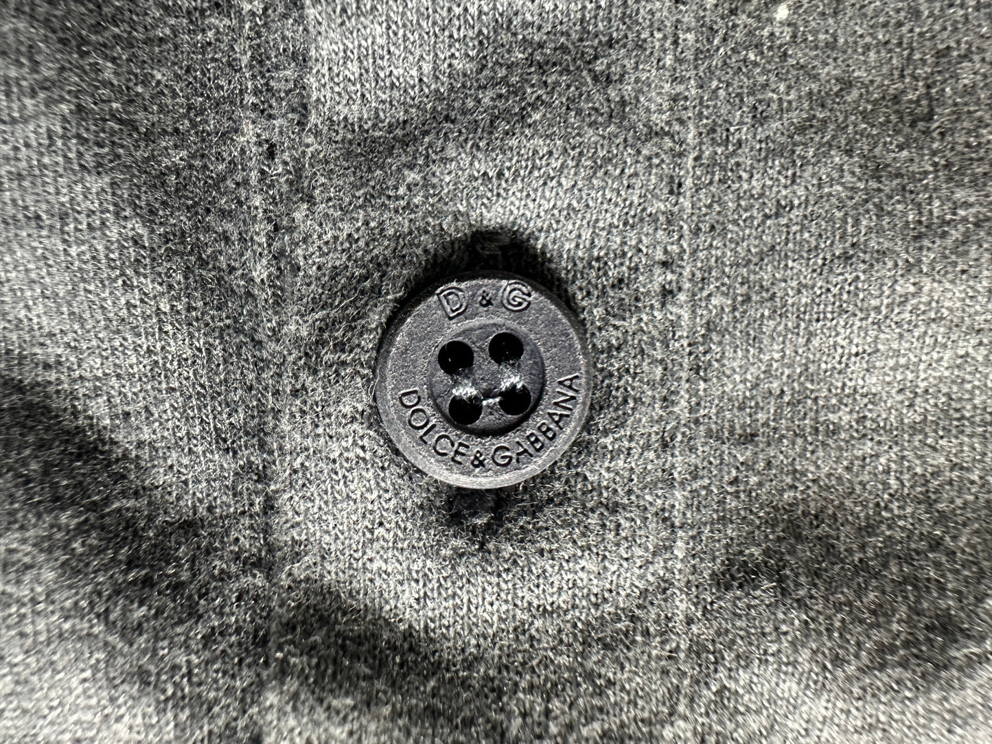 Dolce &Gabbana Poloshirt