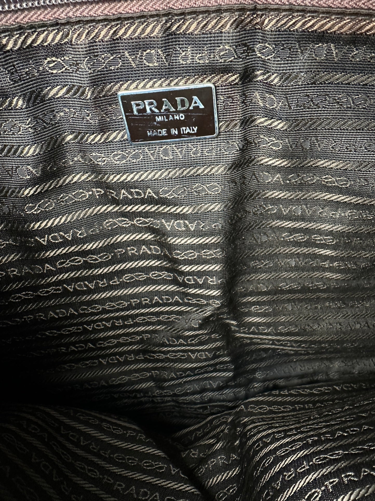 Prada Massenger Bag