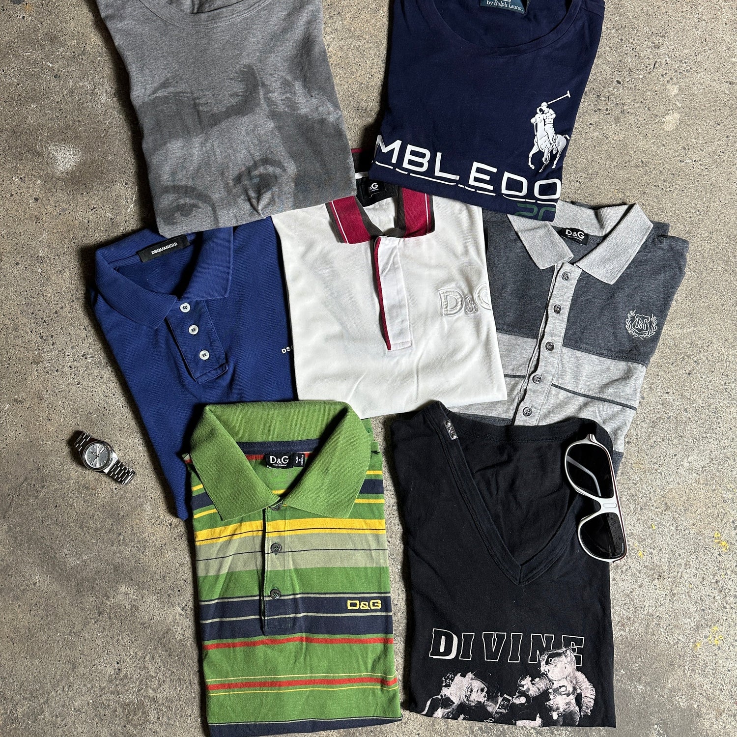 T-Shirts & Polos