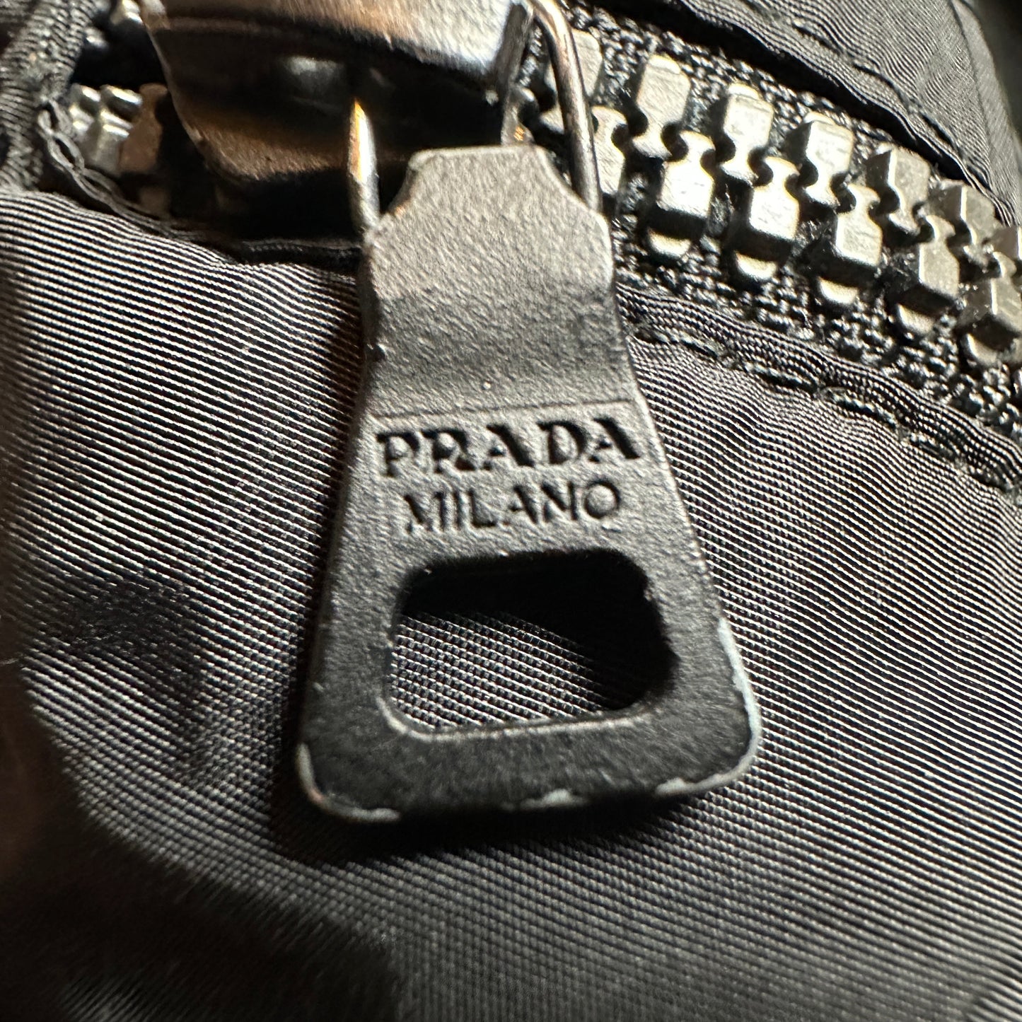 fw 2001/2 Prada Weste (S)