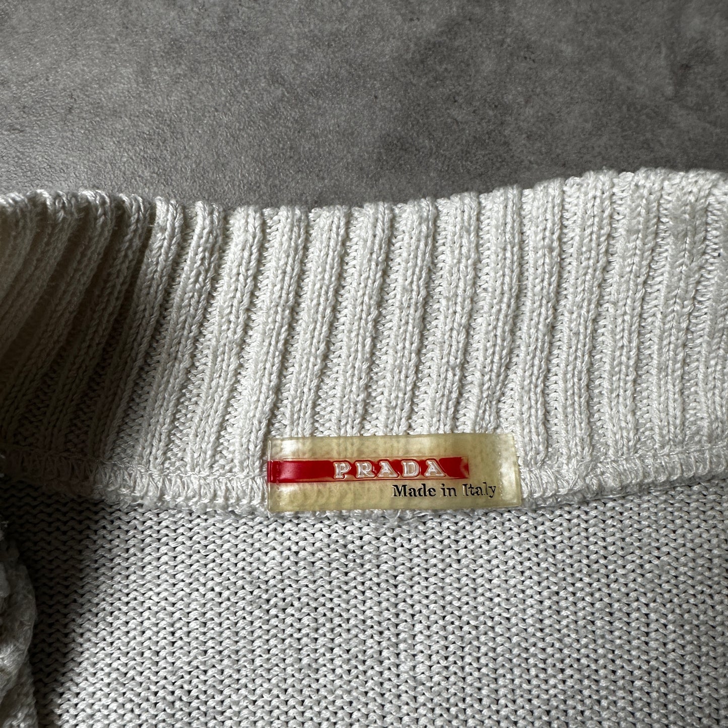 Prada Sport Strickjacke (S)