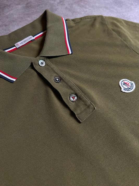 Moncler Poloshirt (S)