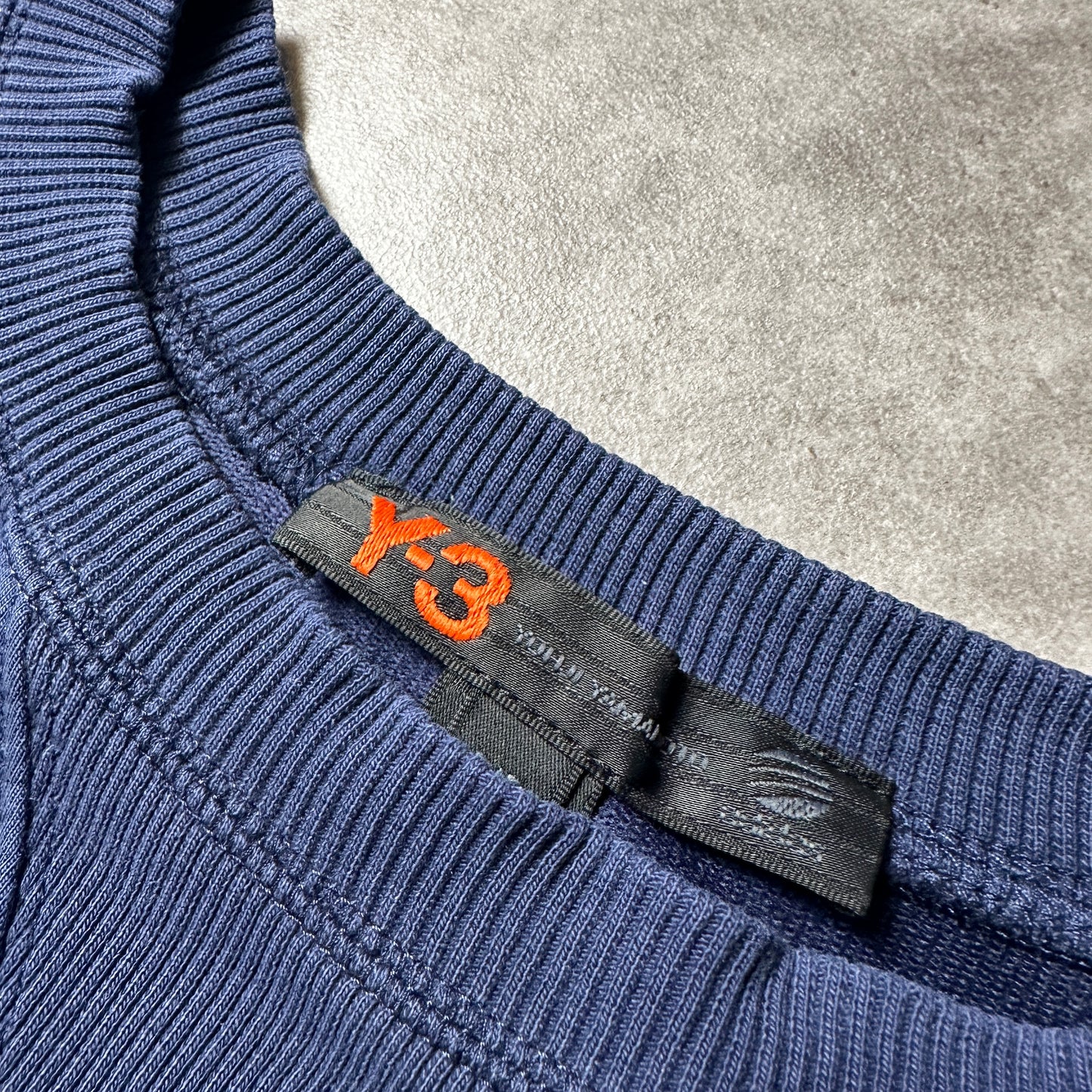 Y-3 adidas Crewneck