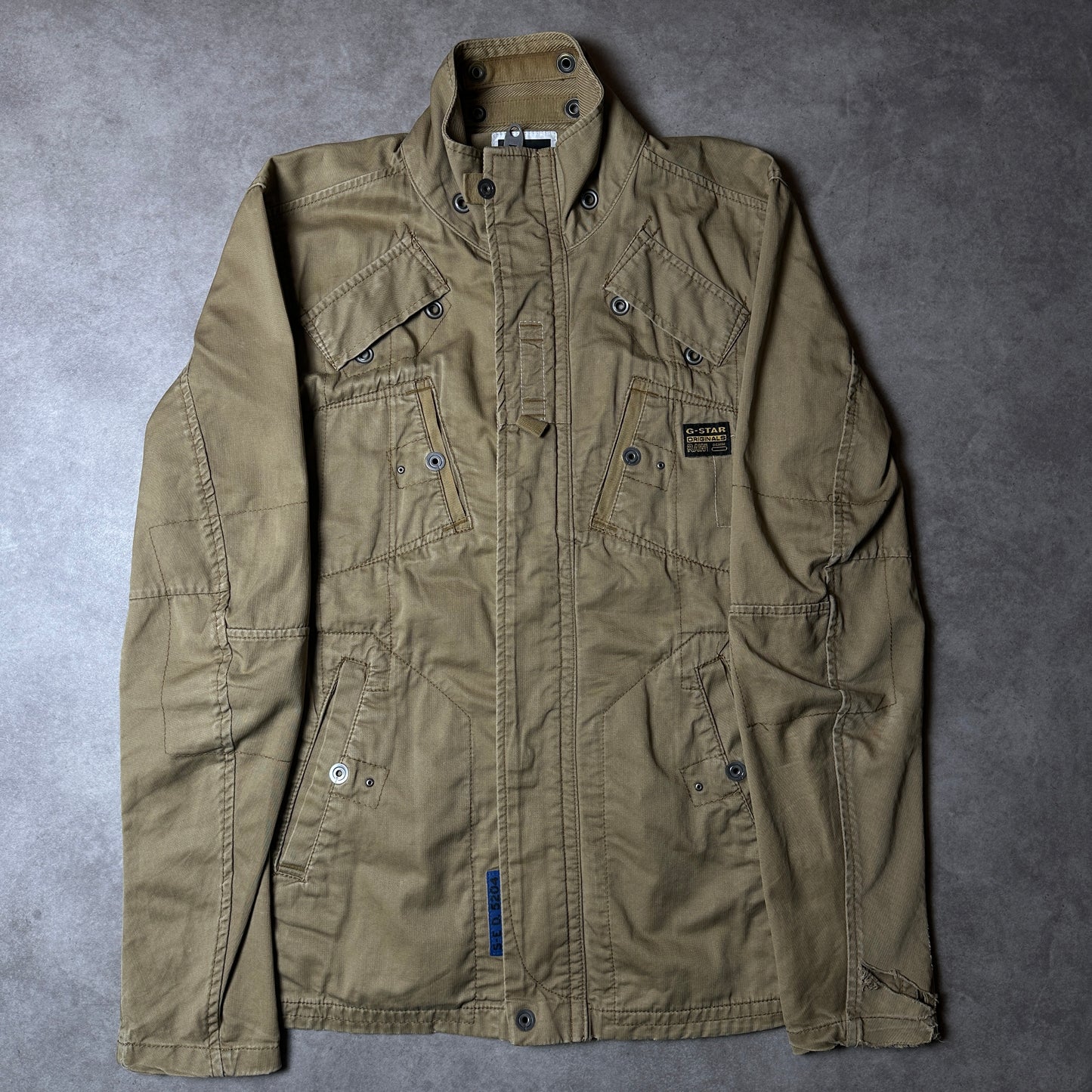 G-Star RAW military Jacke
