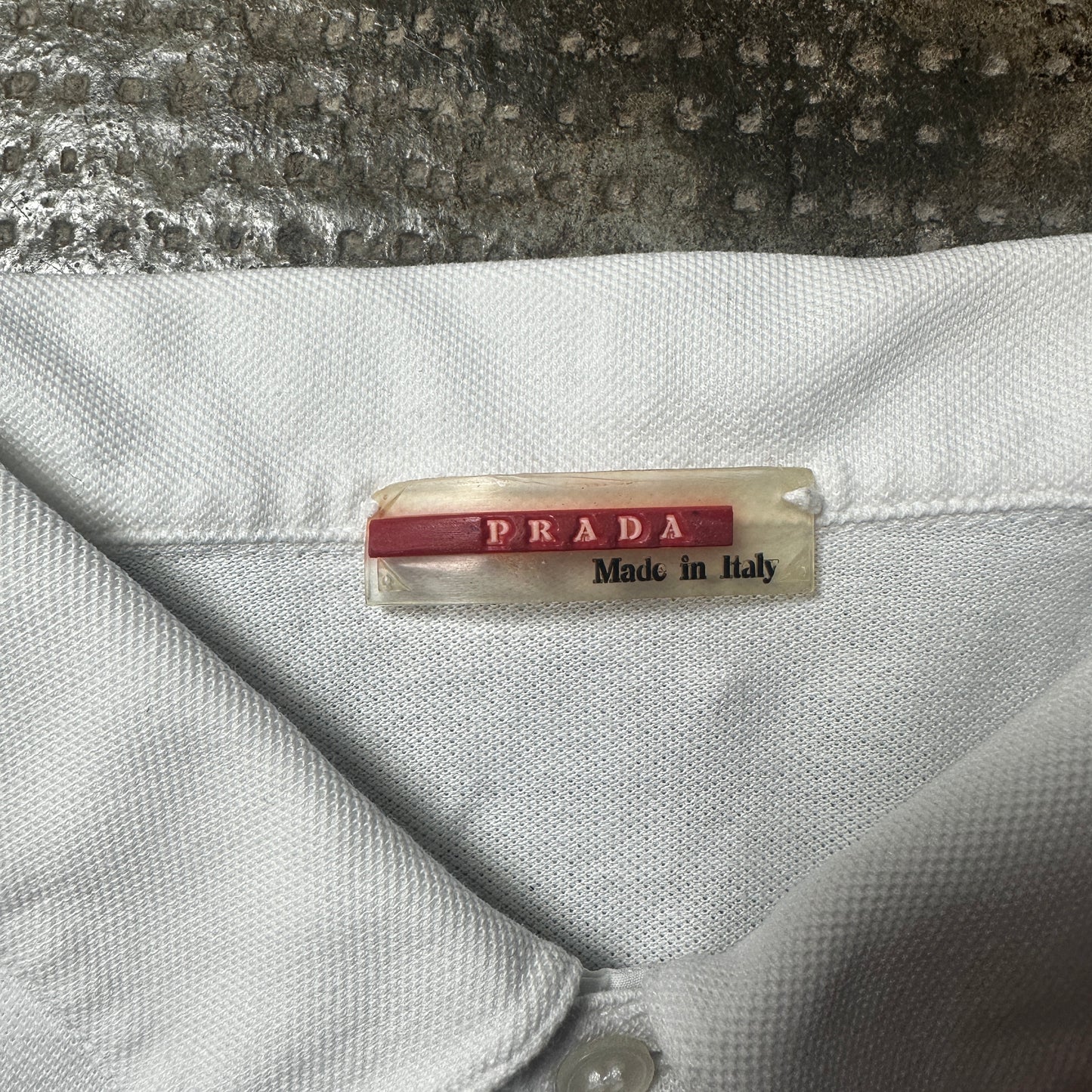 Prada Sport Poloshirt (S)