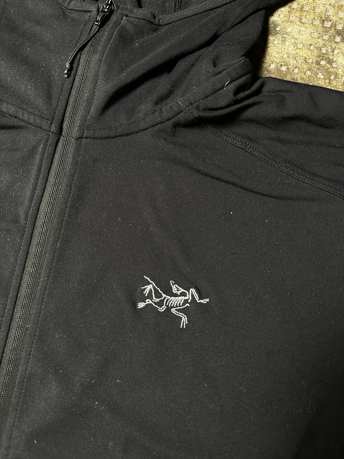 Arcteryx Kyanite Regenjacke