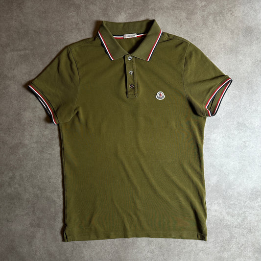 Moncler Poloshirt (S)