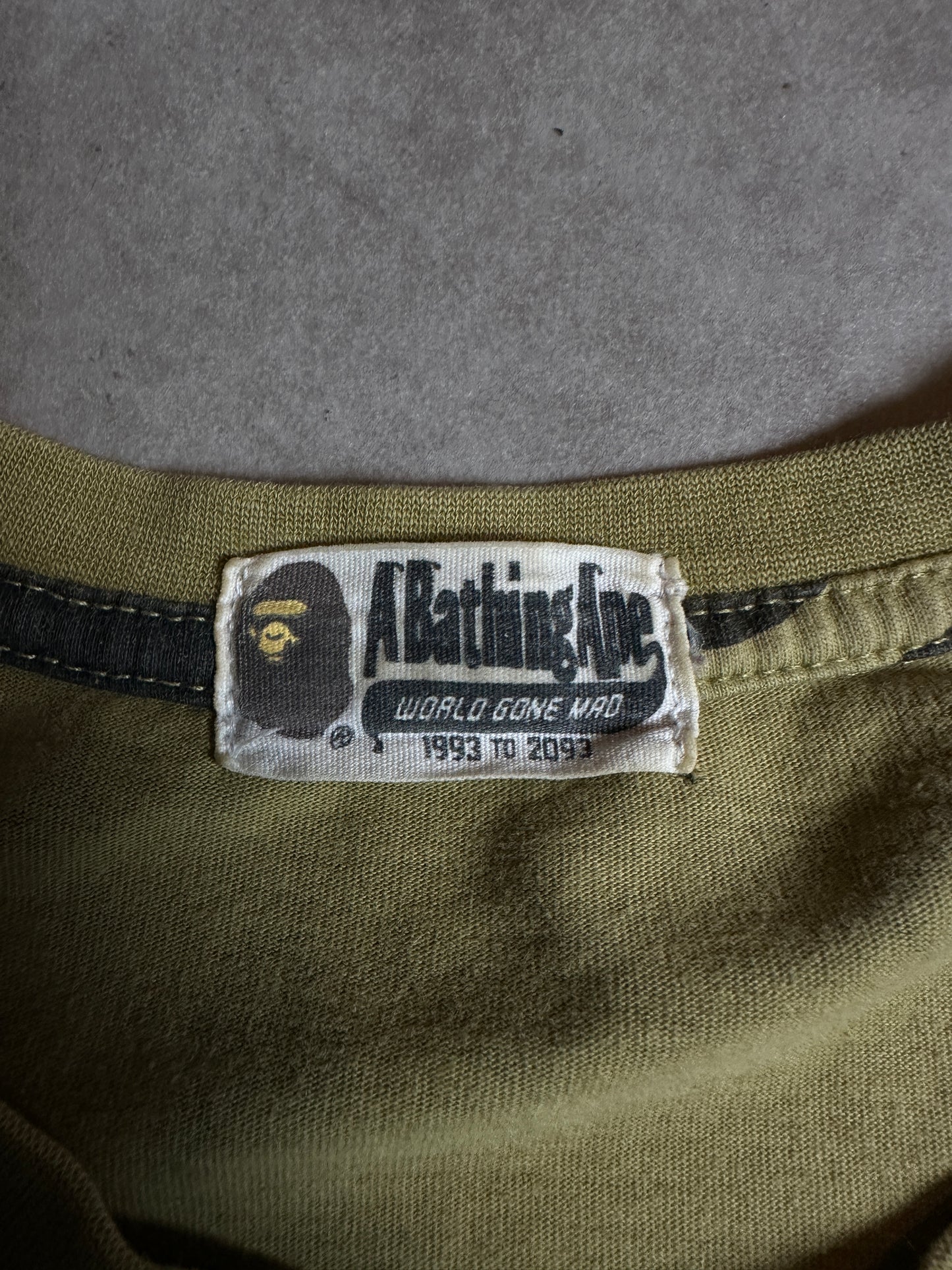 Bape T-Shirt (S)