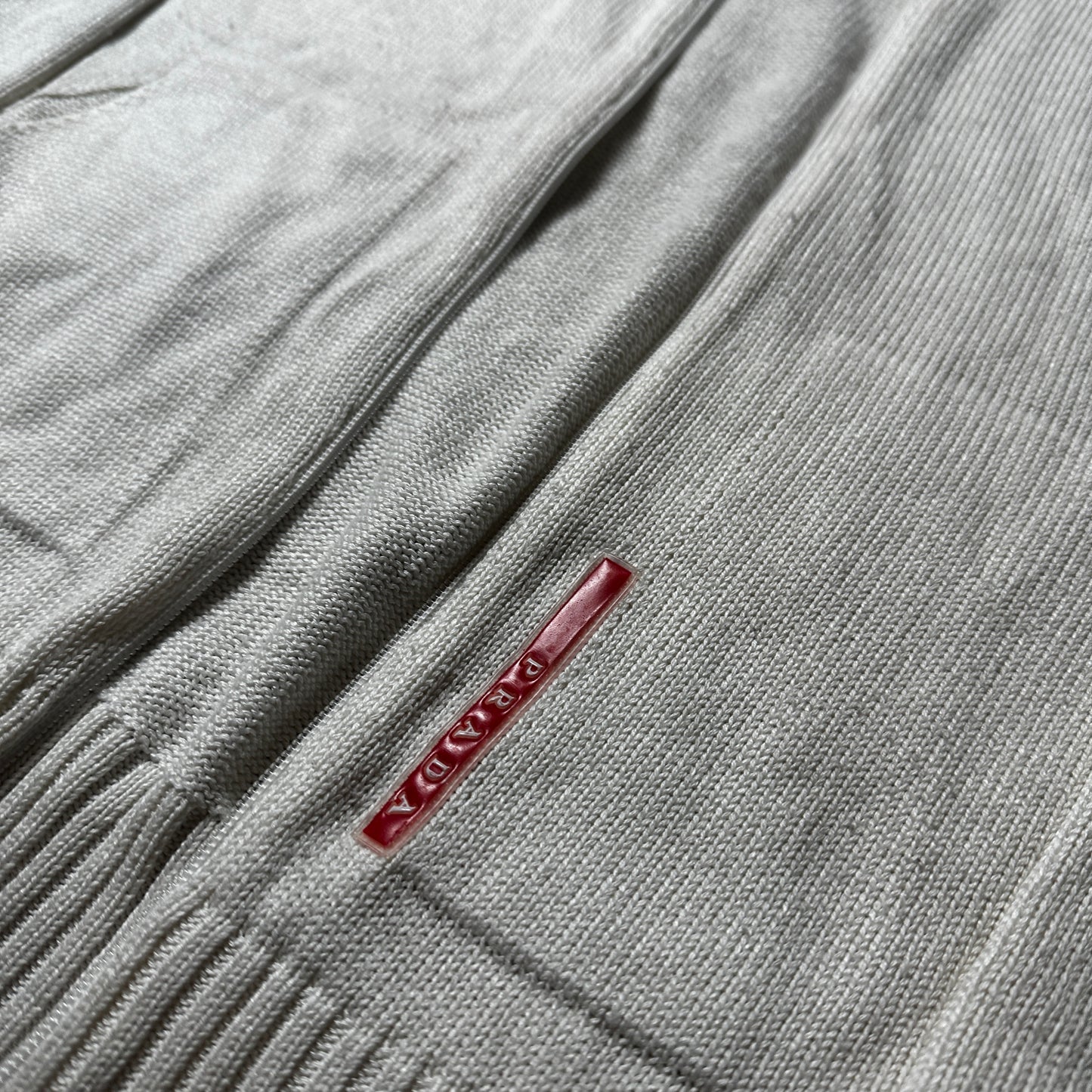 Prada Sport Strickjacke (S)