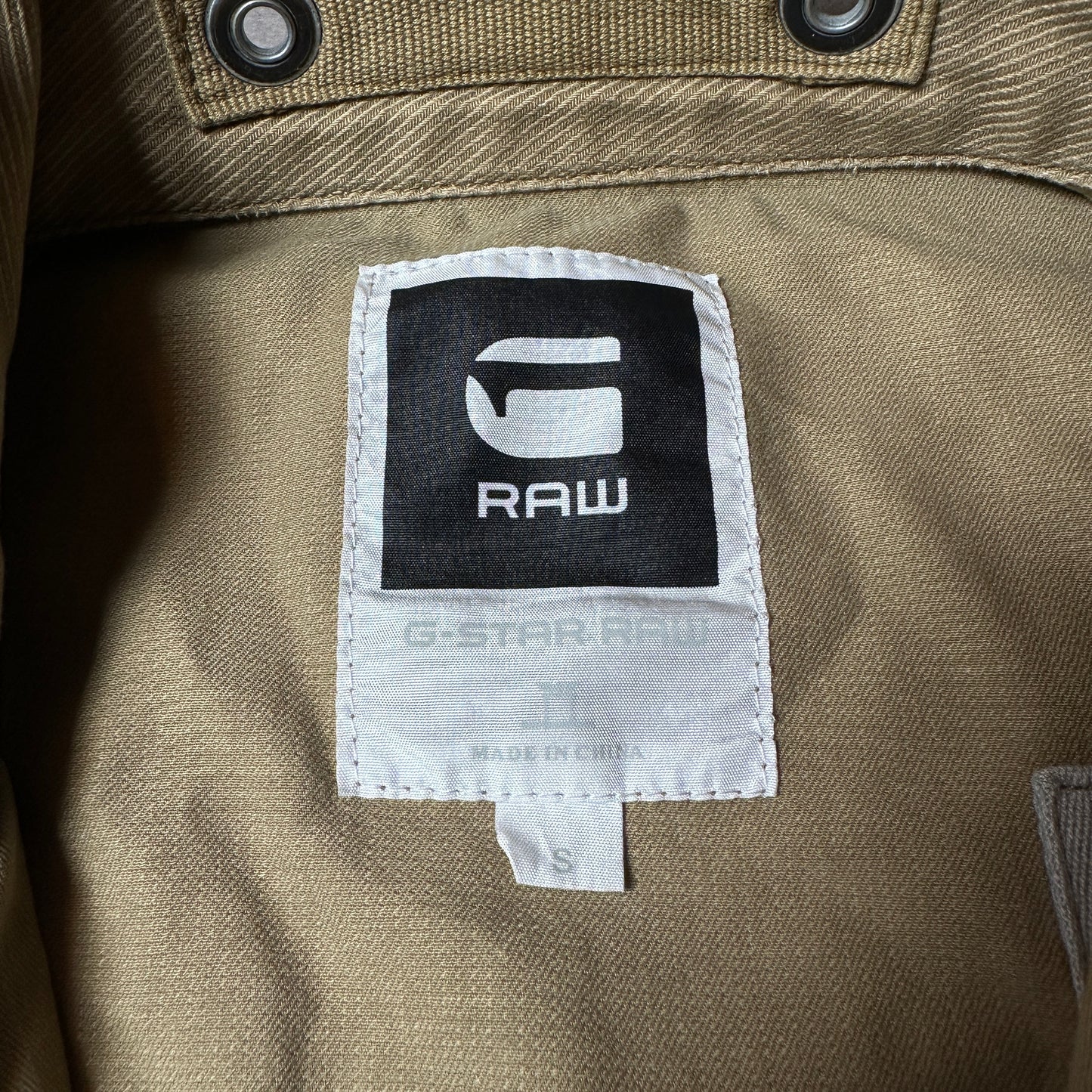 G-Star RAW military Jacke