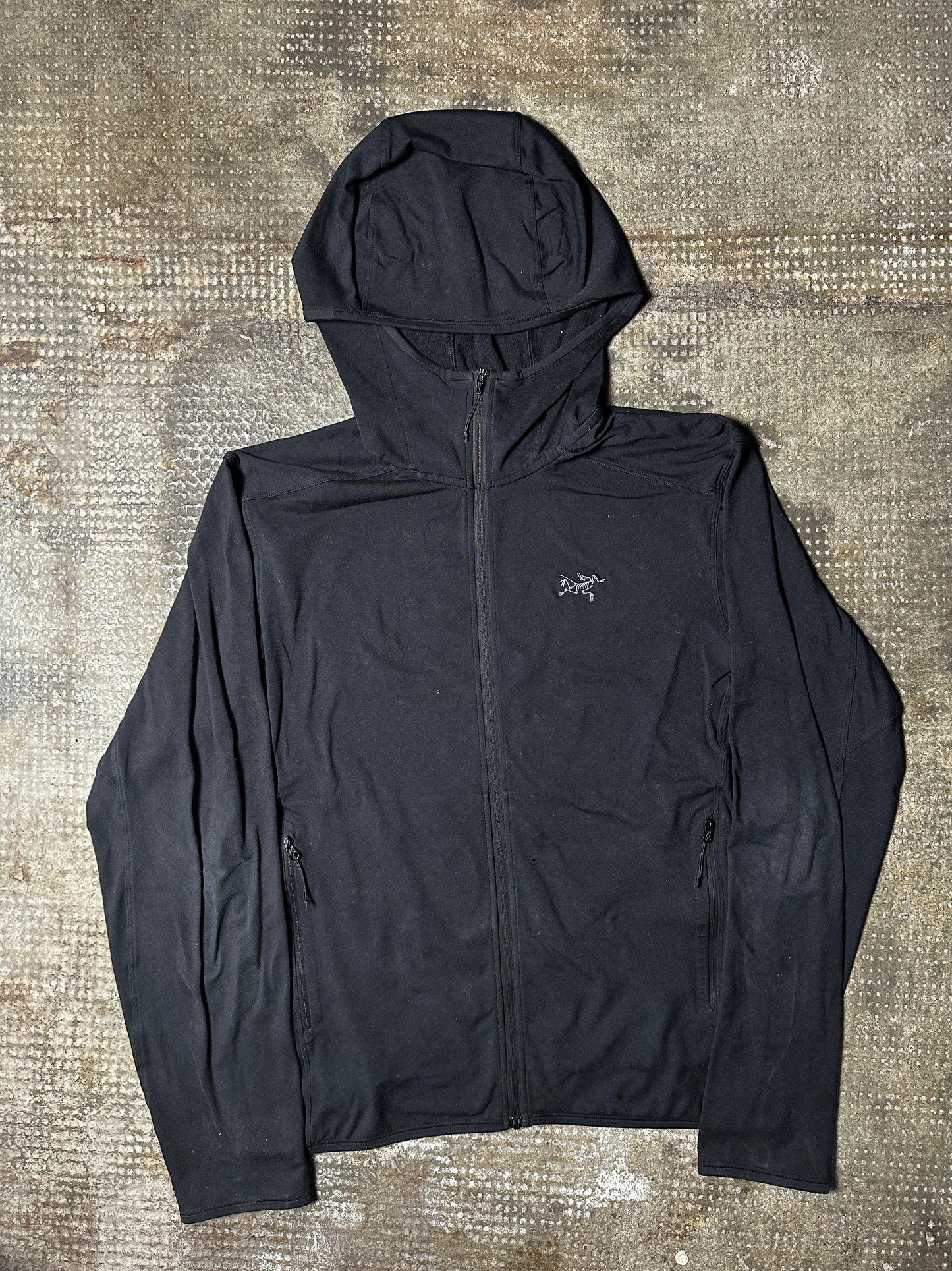 Arcteryx Kyanite Regenjacke