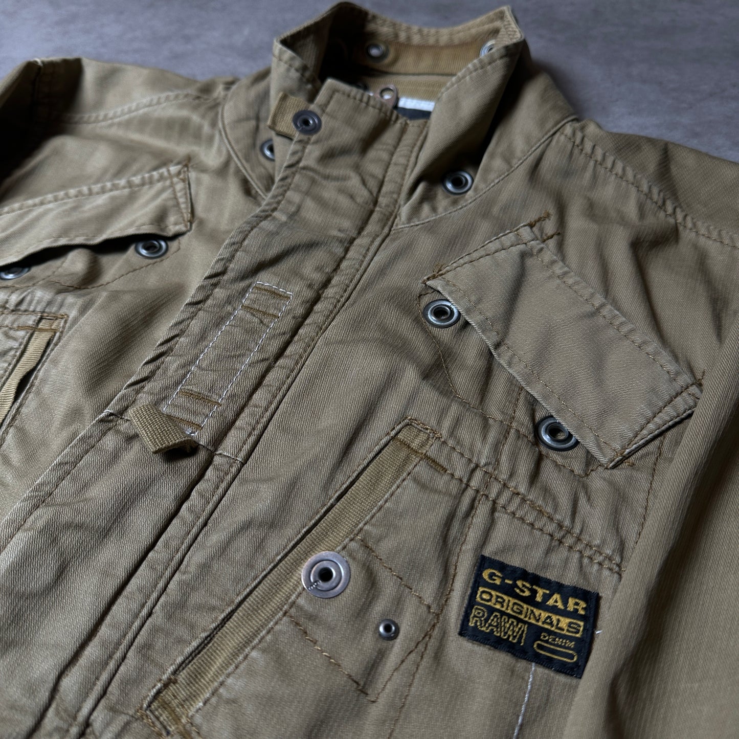 G-Star RAW military Jacke