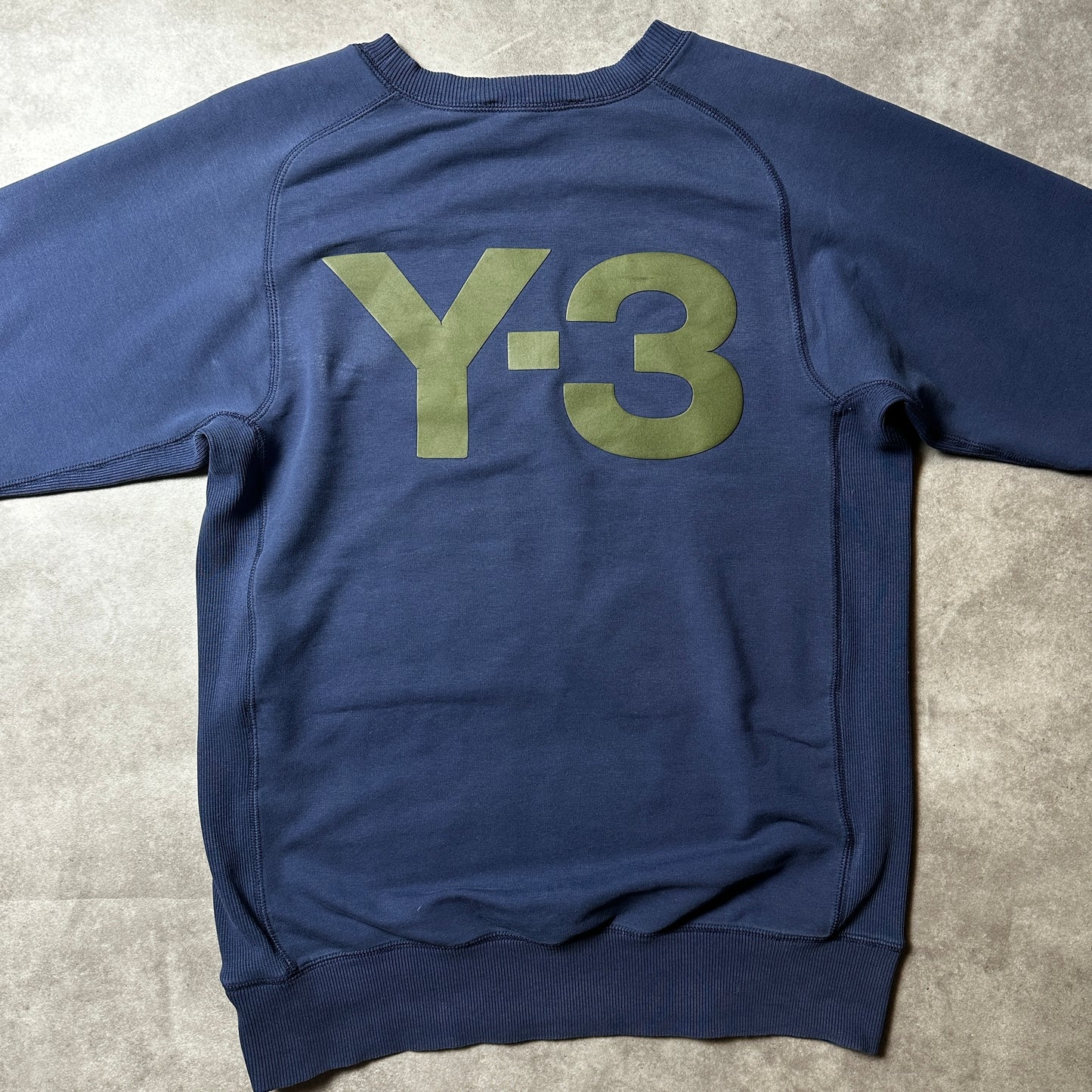 Y-3 adidas Crewneck