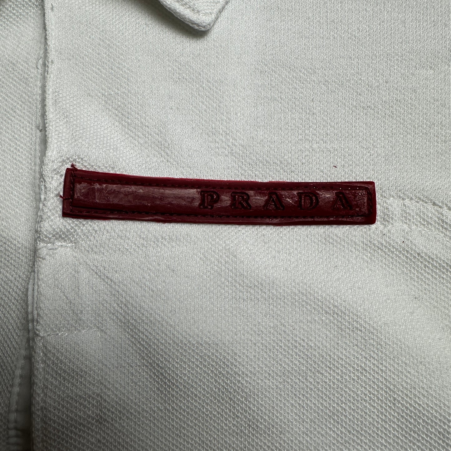 Prada Sport Poloshirt (S)