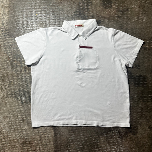 Prada Sport Poloshirt (S)