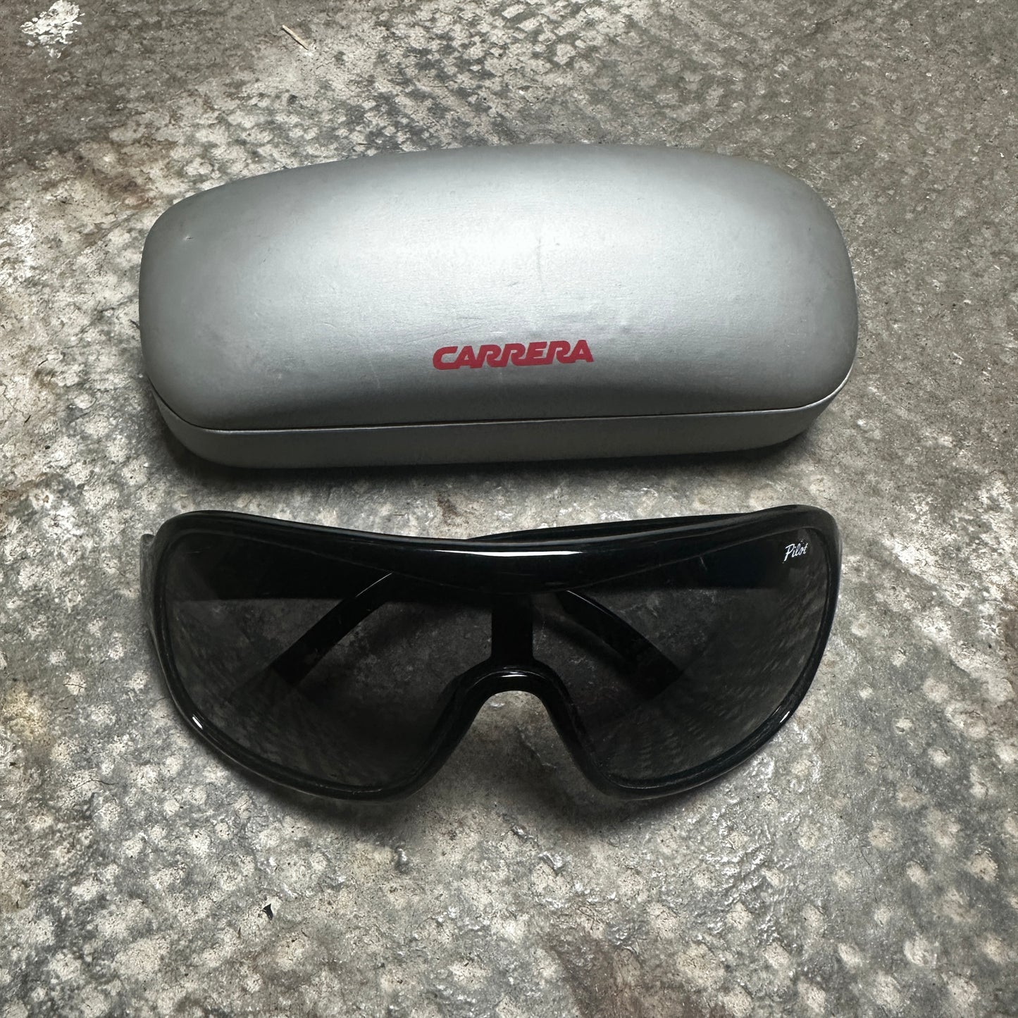 Pilot Sonnenbrille