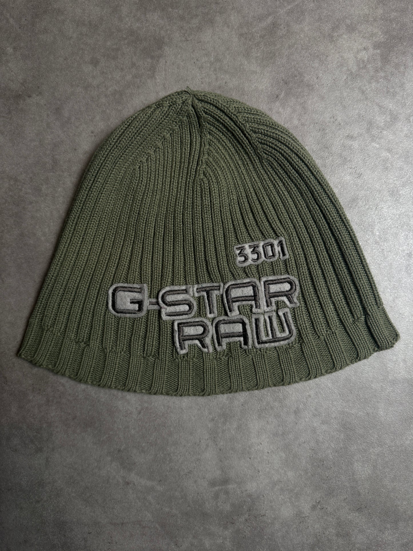G-Star Beanie Khaki