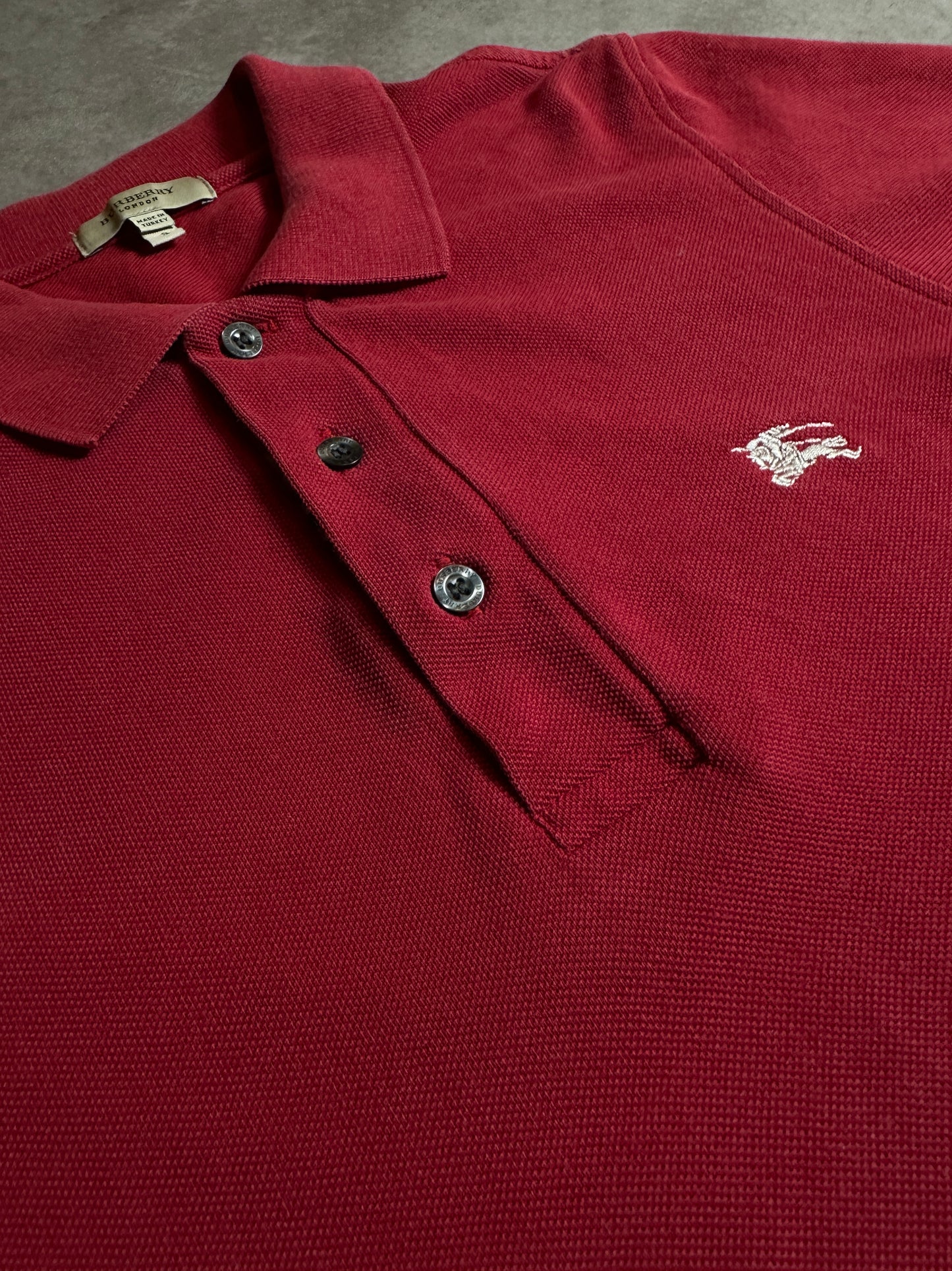 Burberry Poloshirt (S)