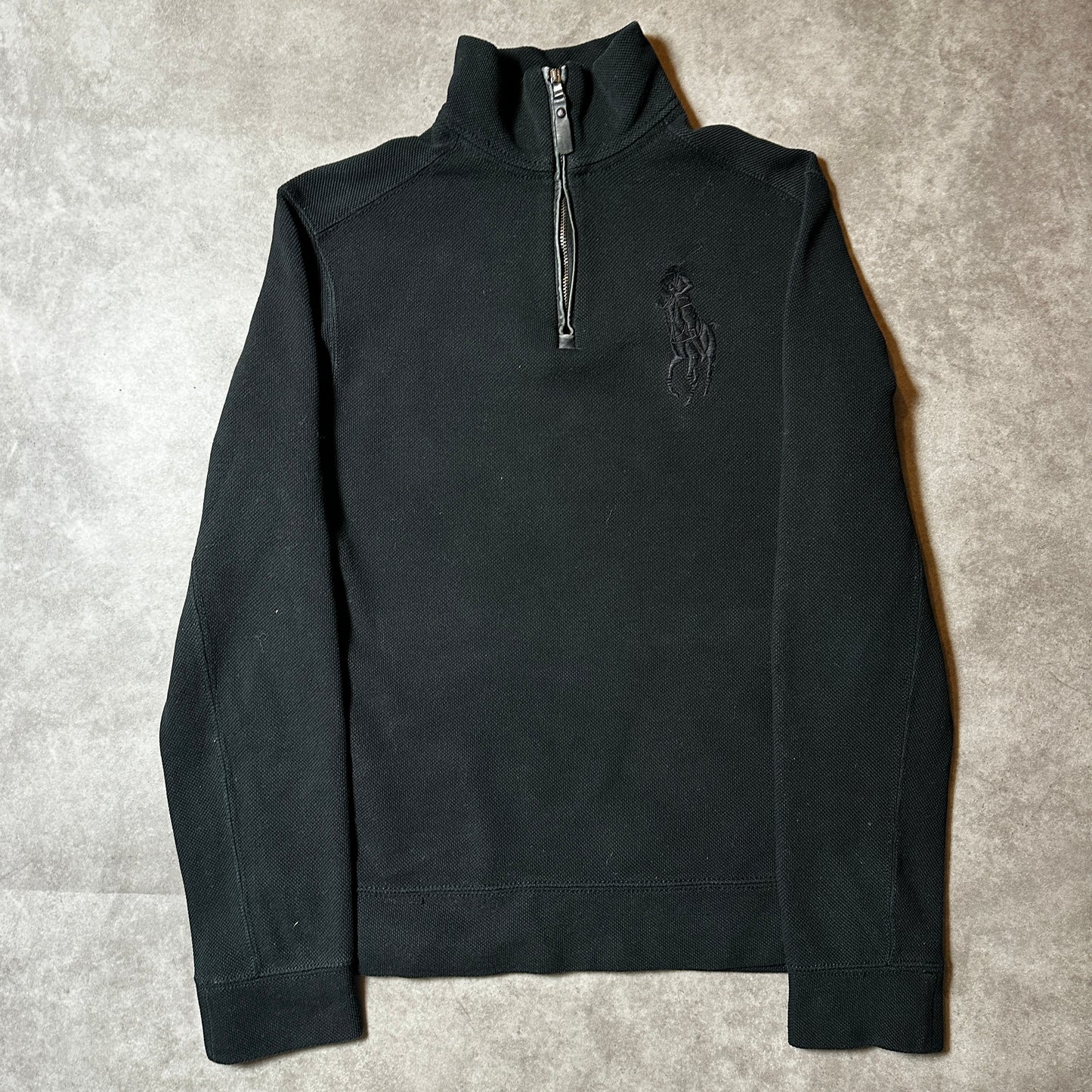 Ralph Lauren Quarter Zip (S)