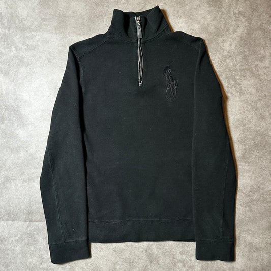 Ralph Lauren Quarter Zip (S)
