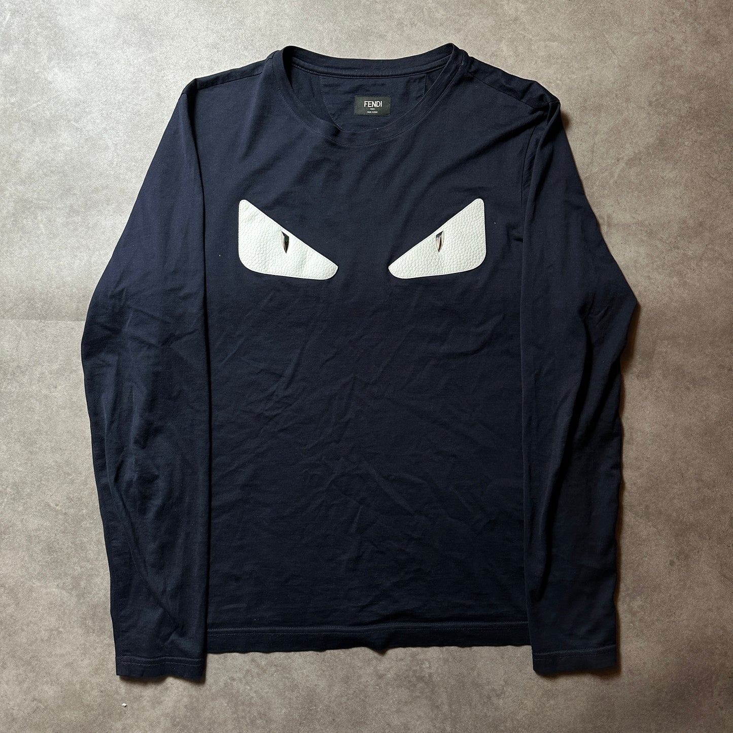 Fendi Monster Eye Longsleeve