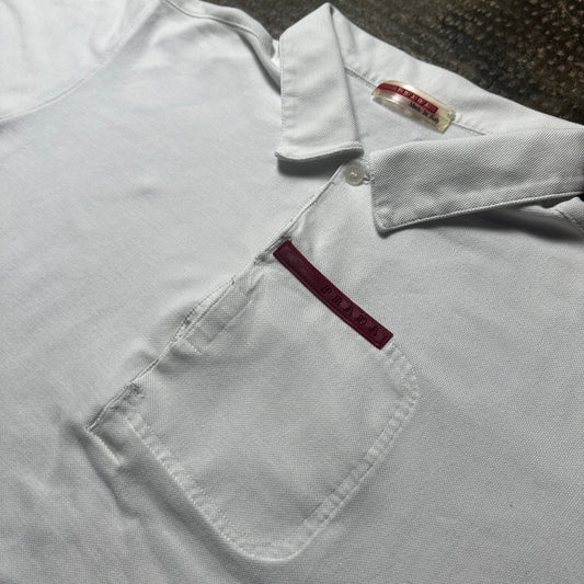 Prada Sport Poloshirt (S)