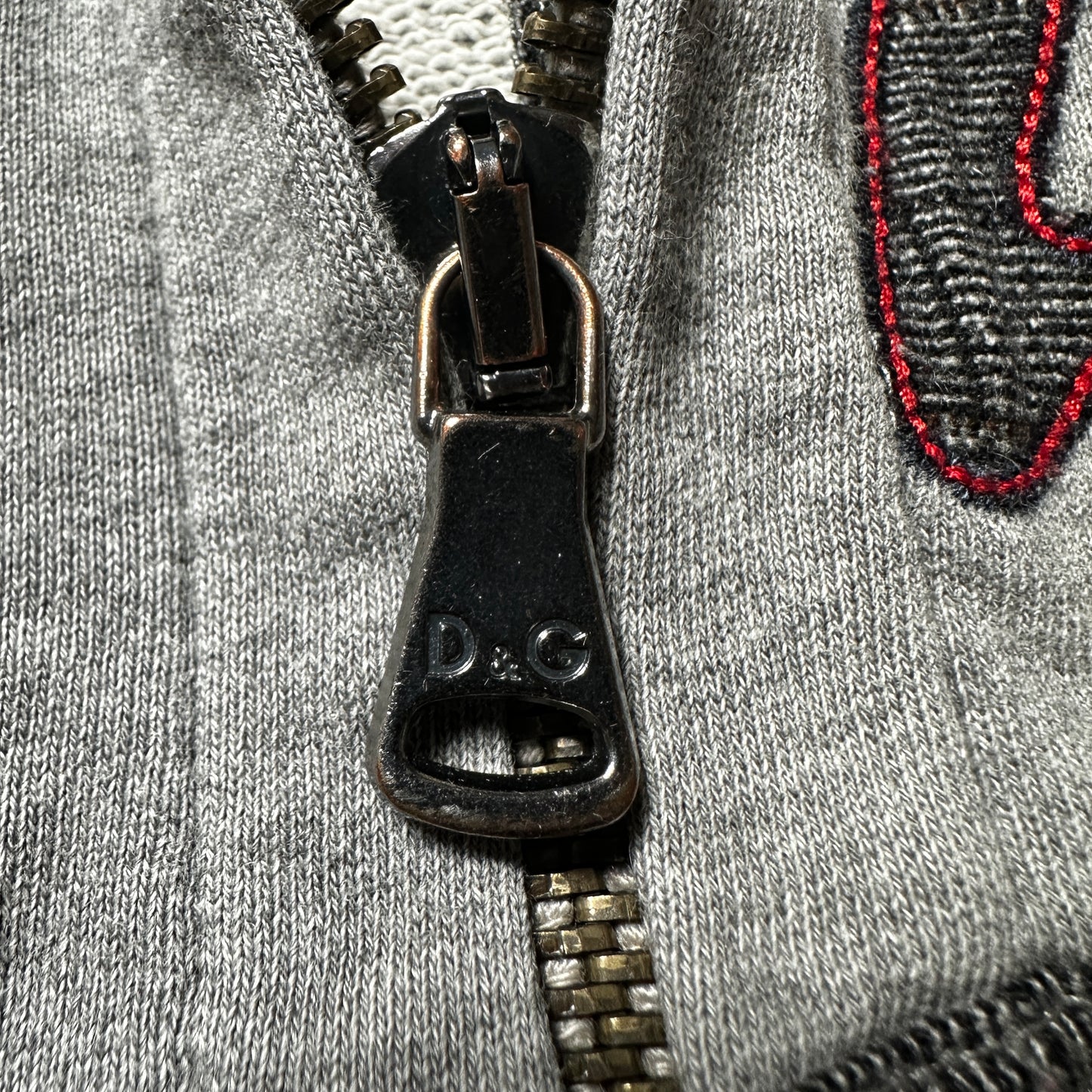 Dolce&Gabbana Zipper (S)
