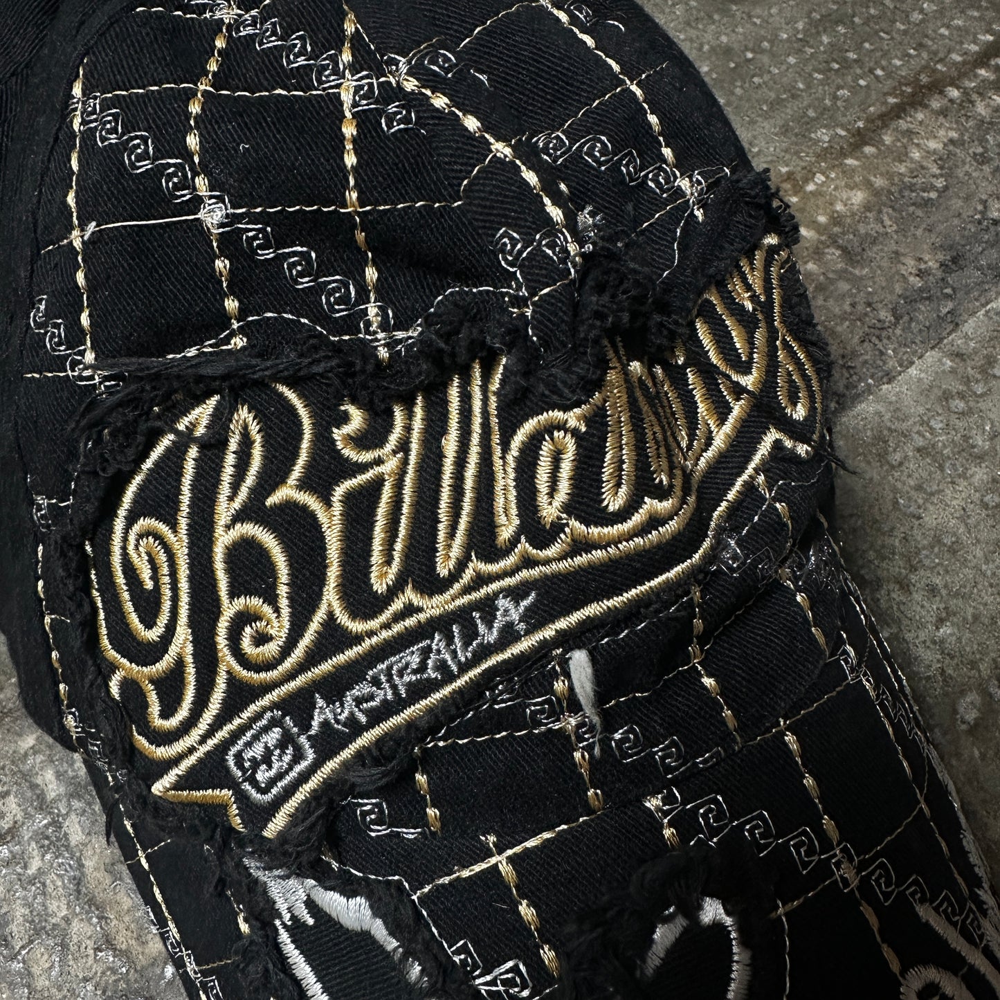 00‘s Billabong Käppi