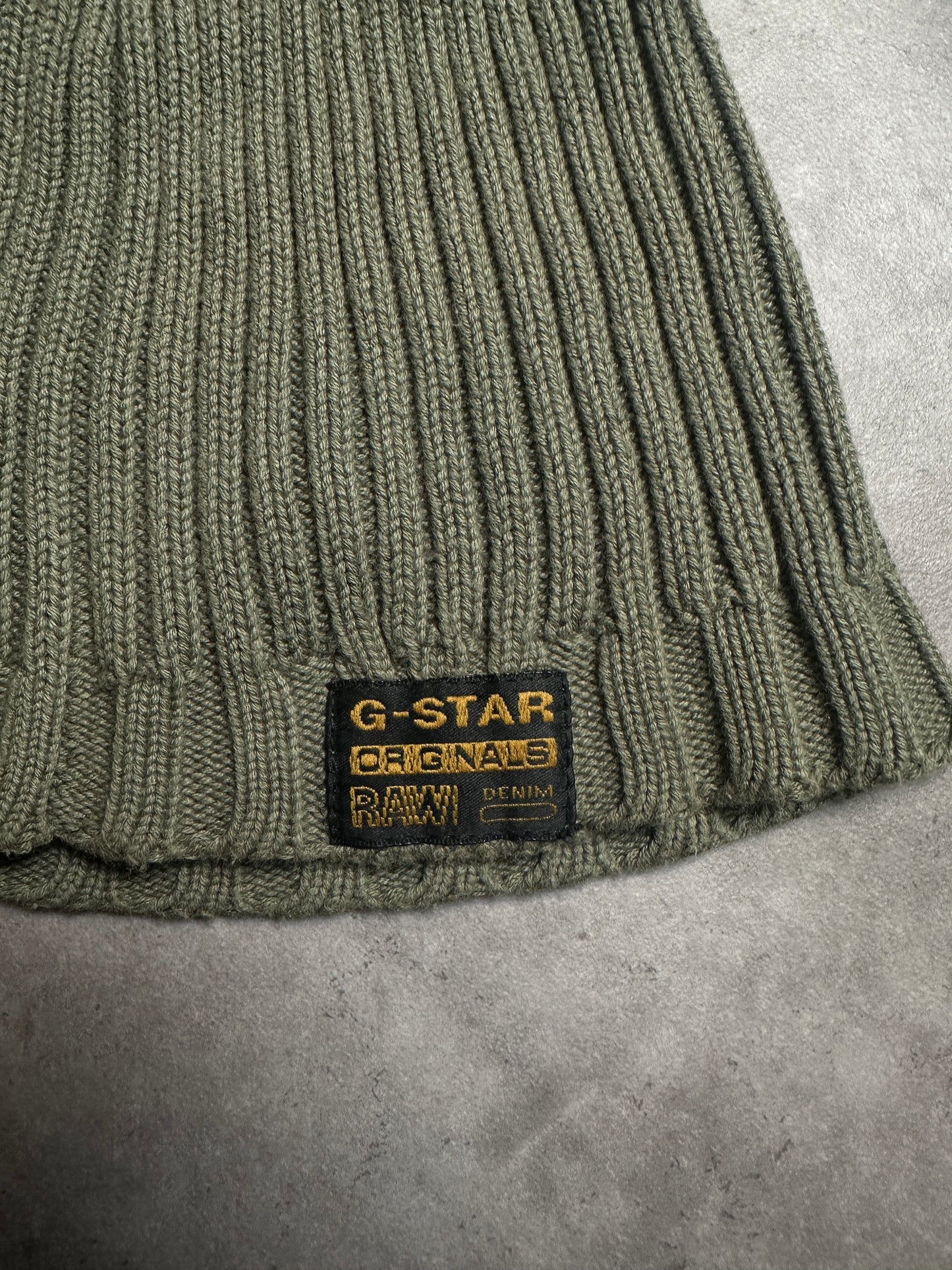 G-Star Beanie Khaki