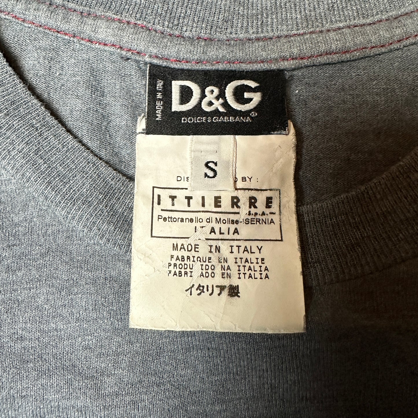 Dolce & Gabbana Longsleeve