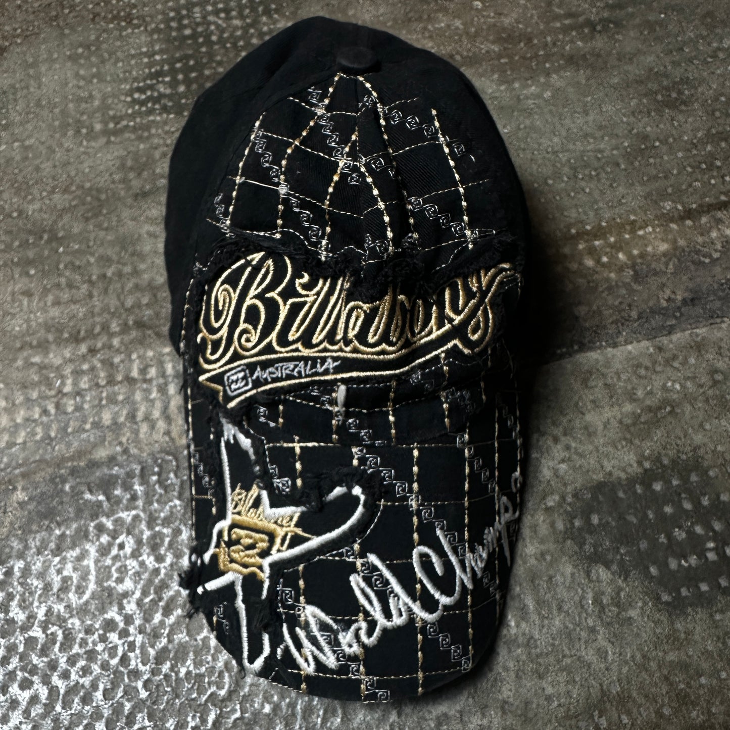 00‘s Billabong Käppi