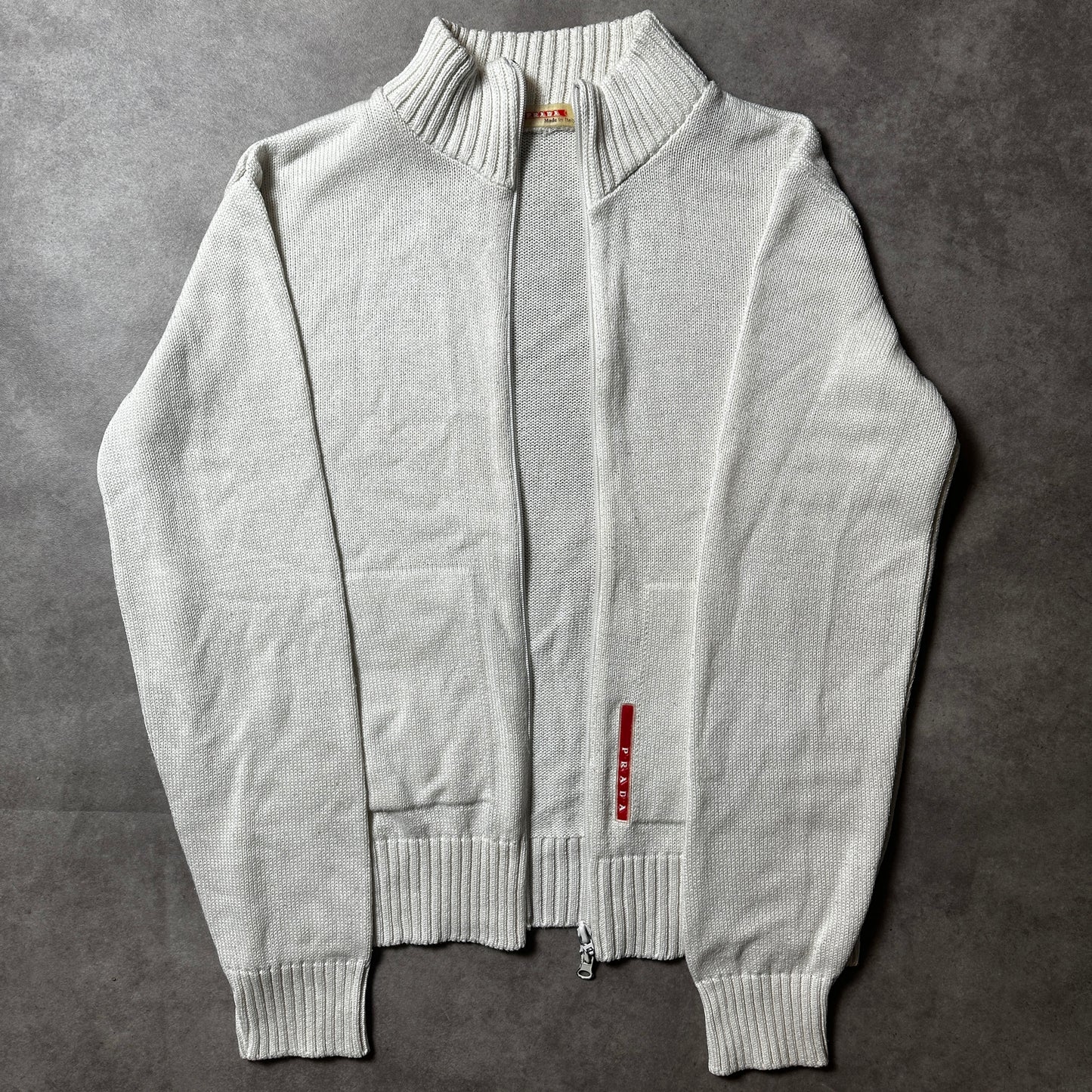Prada Sport Strickjacke (S)