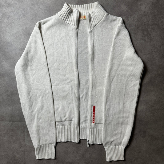 Prada Sport Strickjacke (S)
