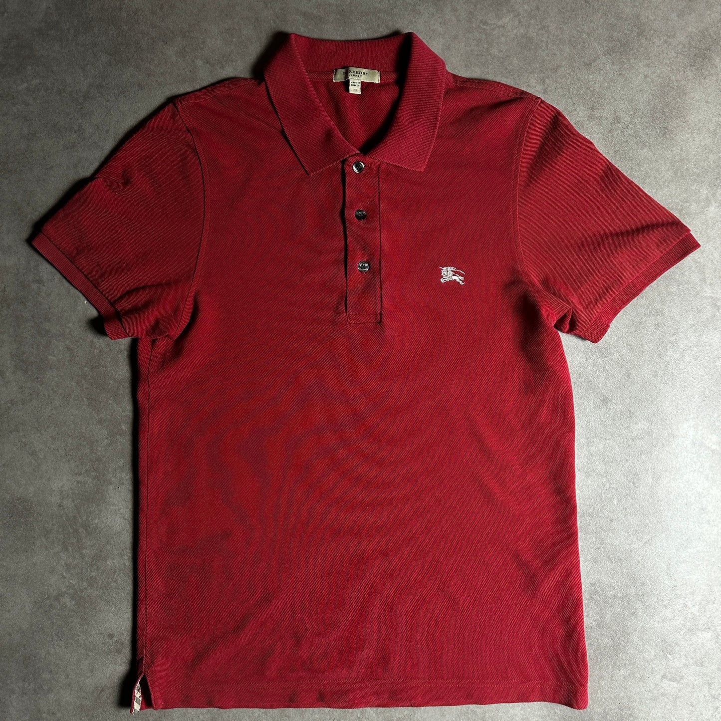 Burberry Poloshirt (S)