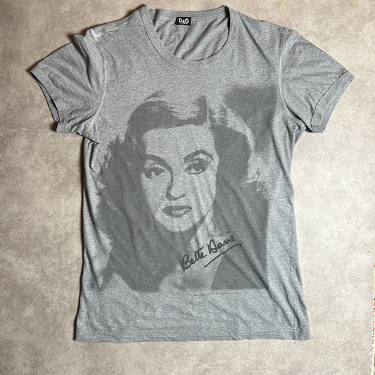 Dolce &Gabbana T-Shirt Bette Davis