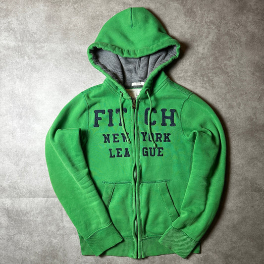 Abercrombie&Fitch Muscle Fit Zipper