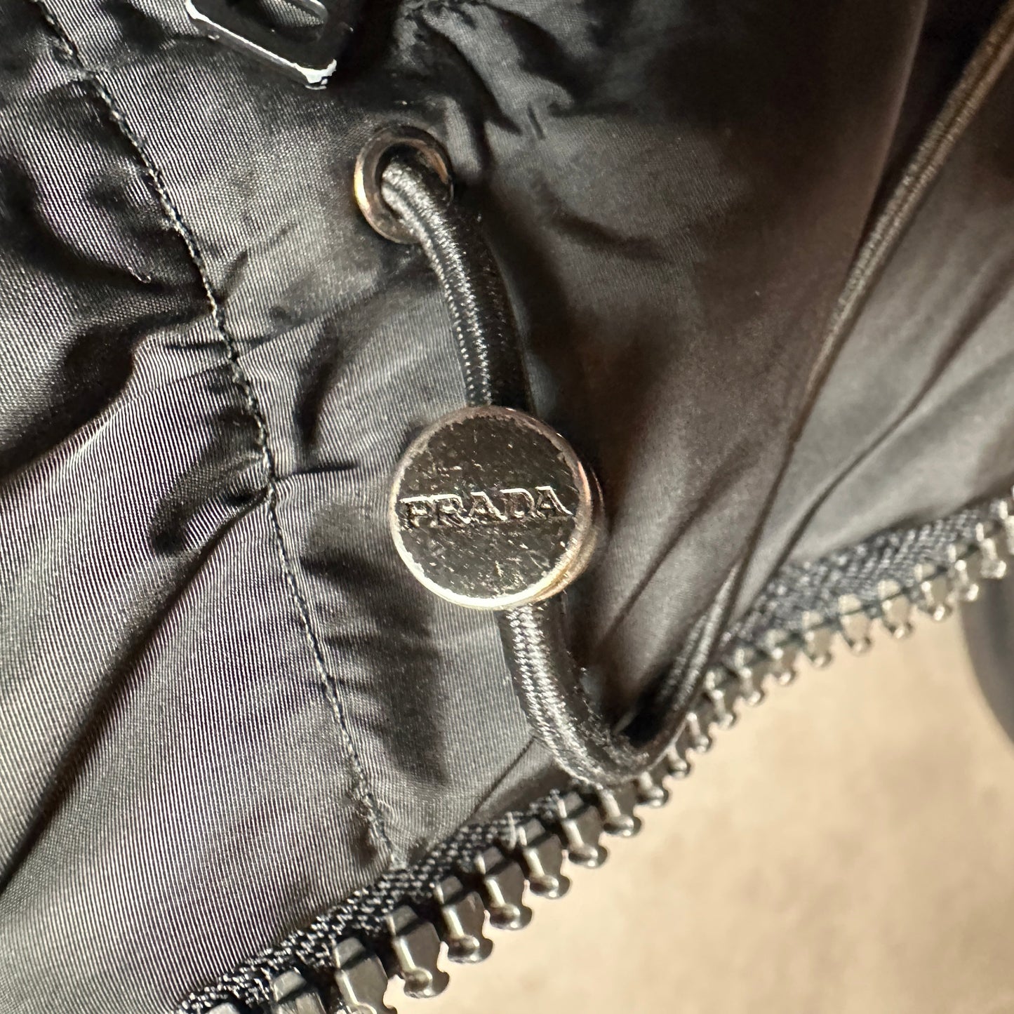 fw 2001/2 Prada Weste (S)