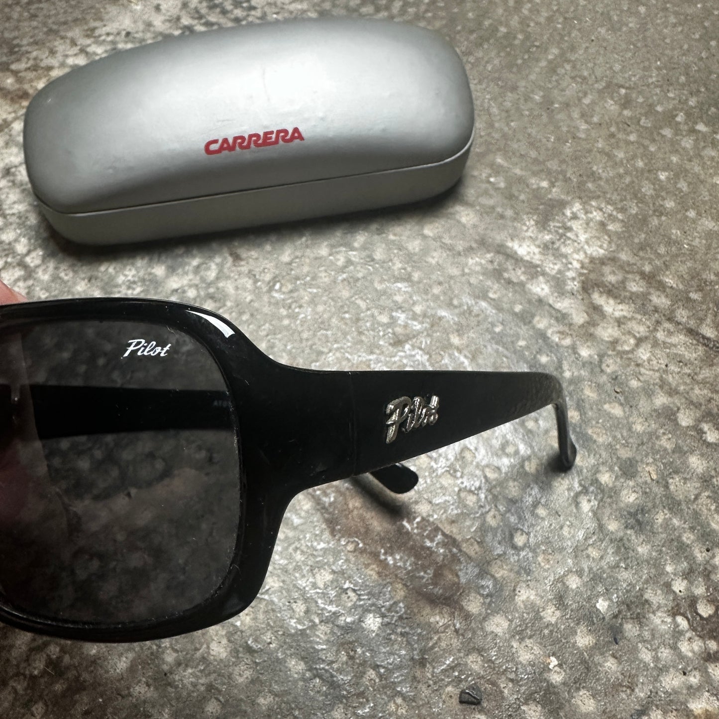 Pilot Sonnenbrille