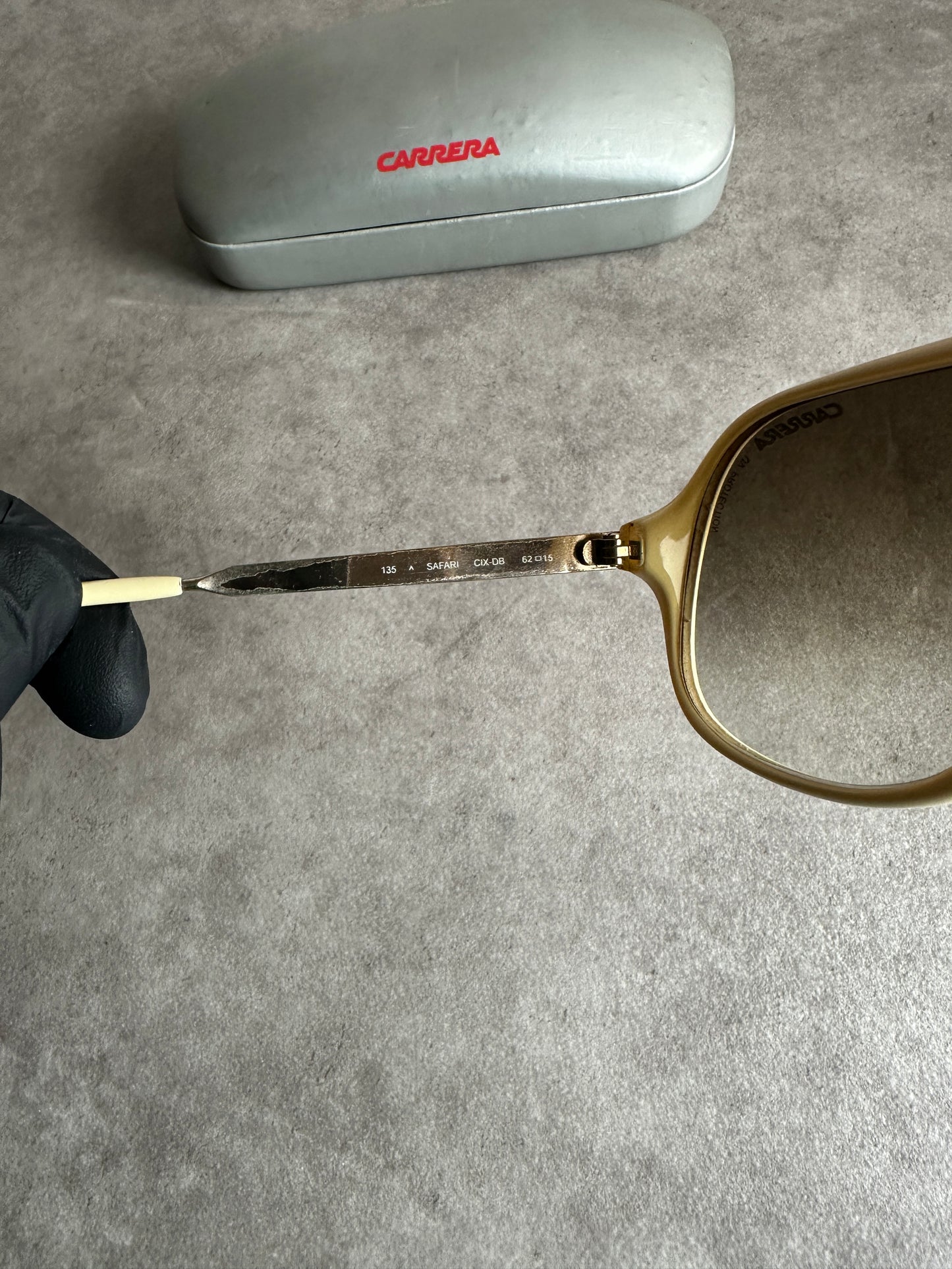 Carrera Sunshades