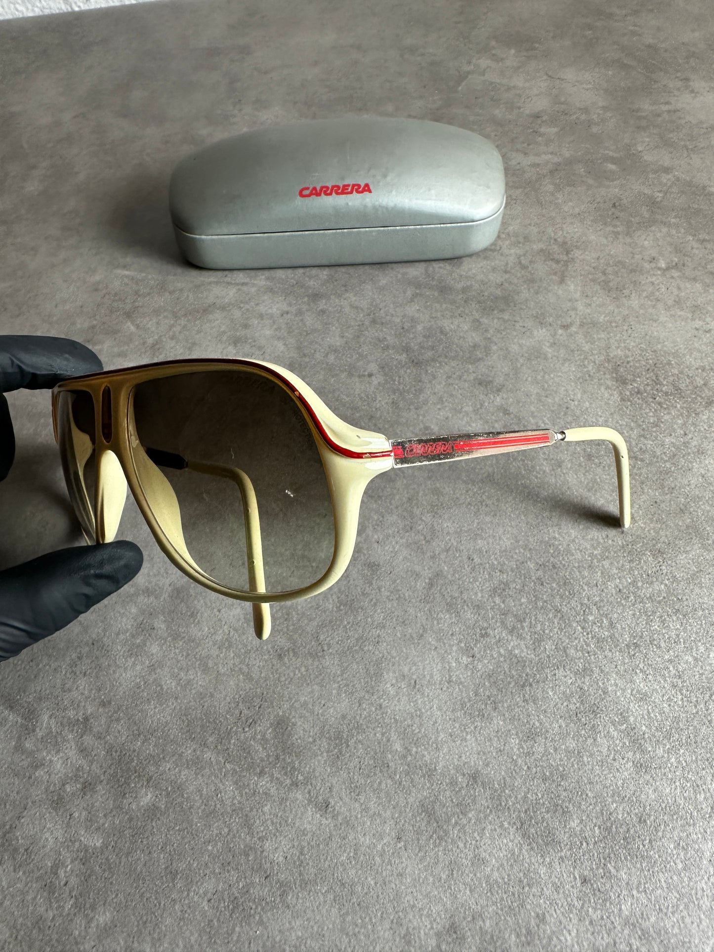 Carrera Sunshades