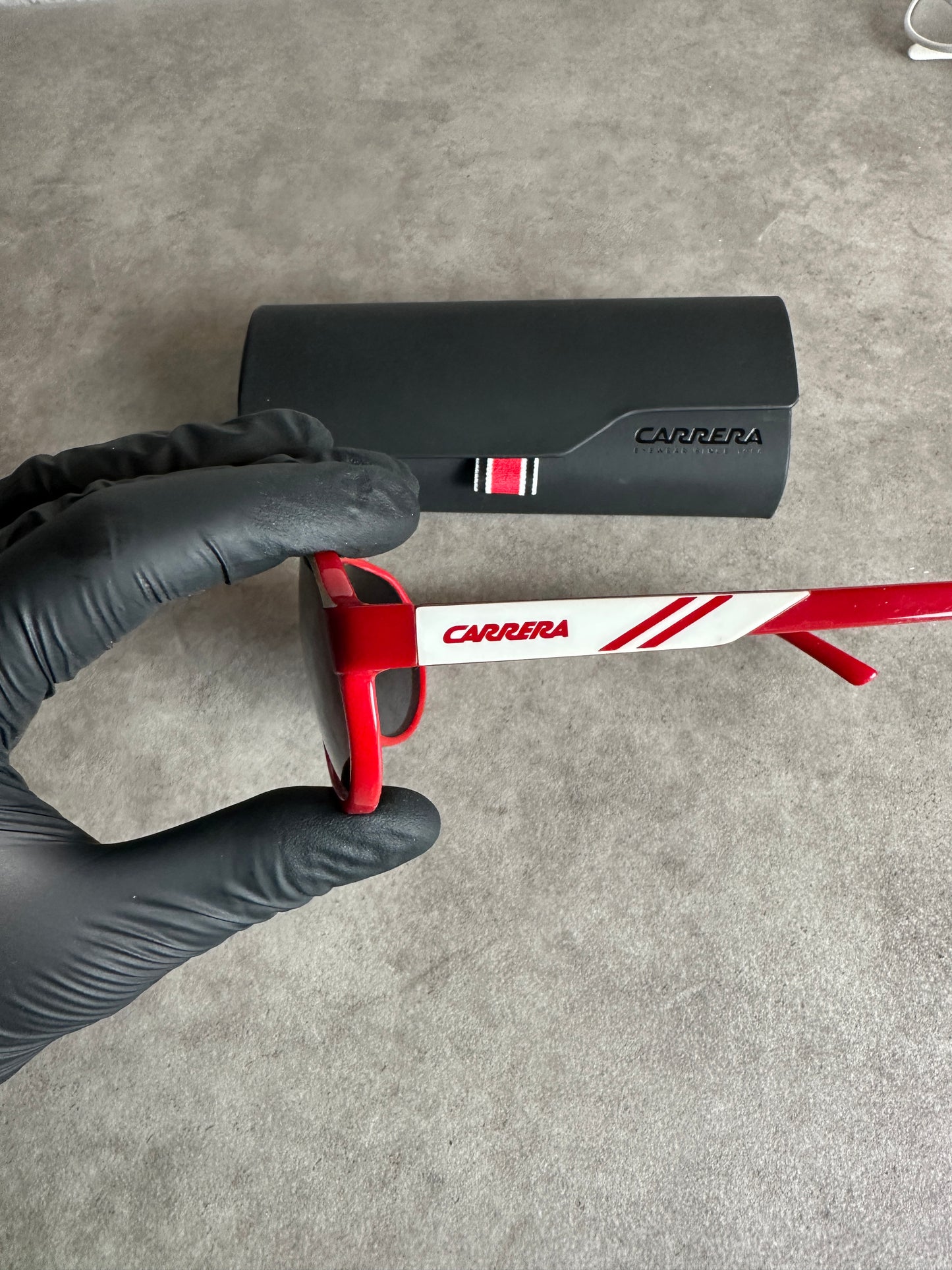 Carrera Sunshades