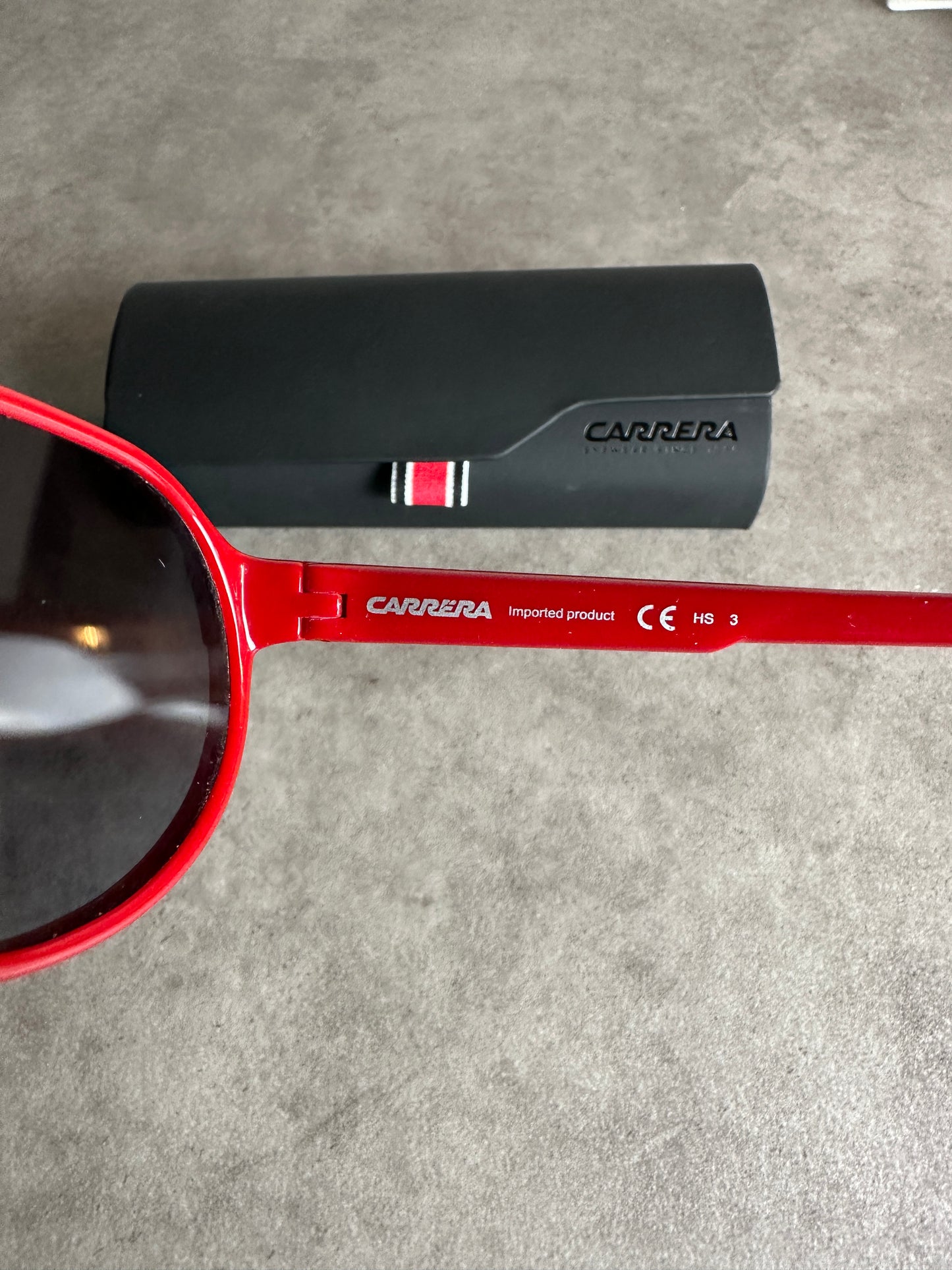 Carrera Sunshades