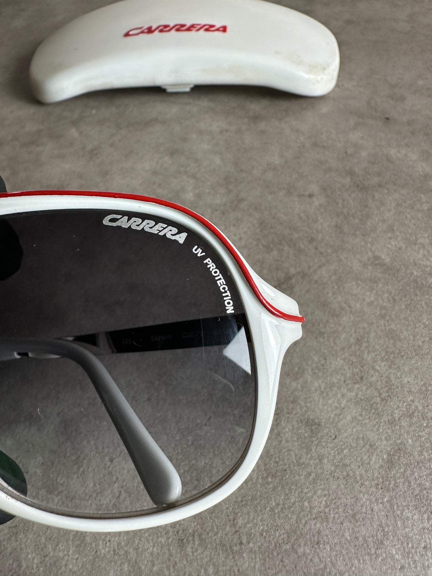 Carrera Sunshades