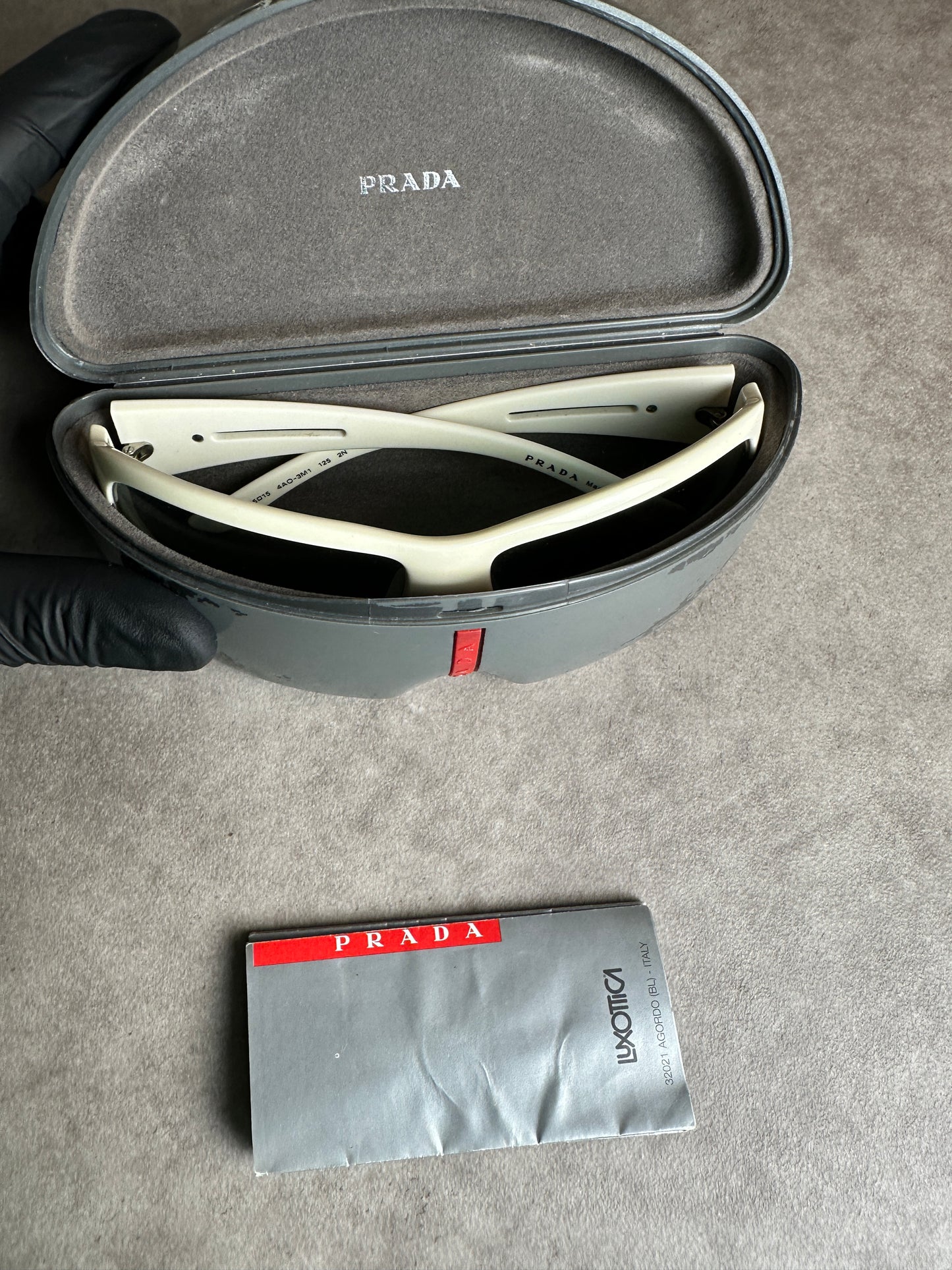 Prada Sunshades